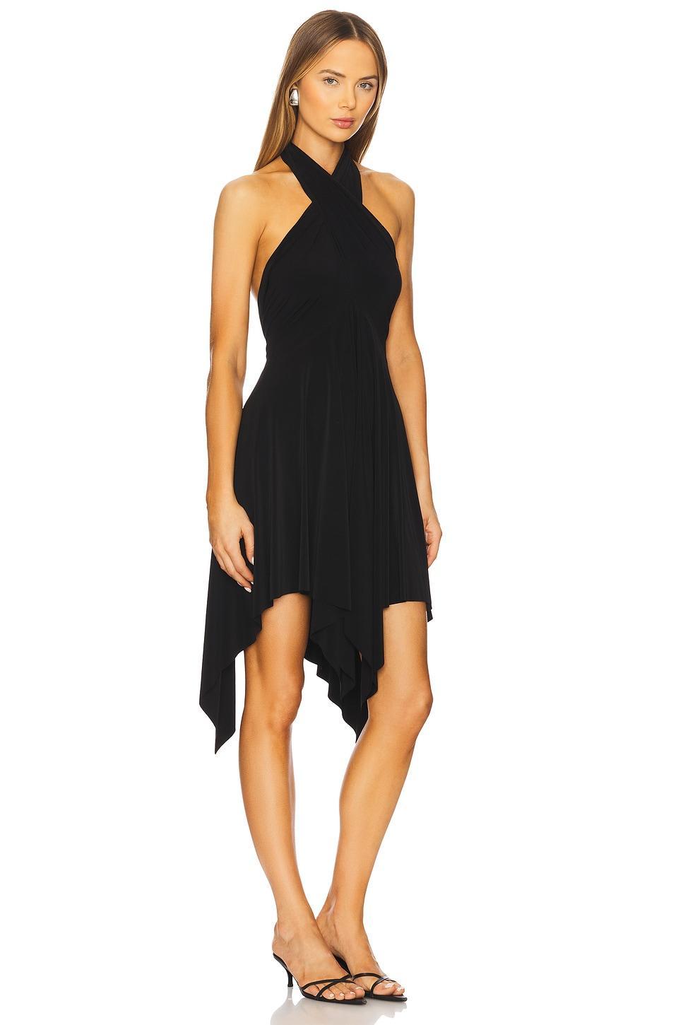 Convertible Dress Norma Kamali Product Image