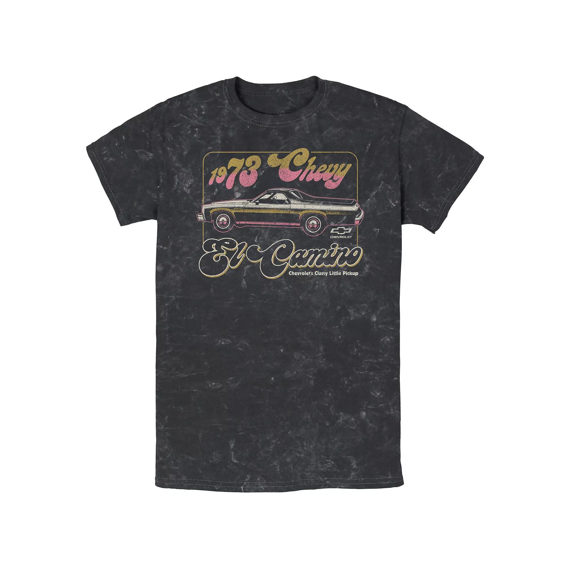 Men's The Legend of Zelda Ancient Golden Hyrule Crest Mineral Wash Graphic Tee, Size: Medium, Black Product Image