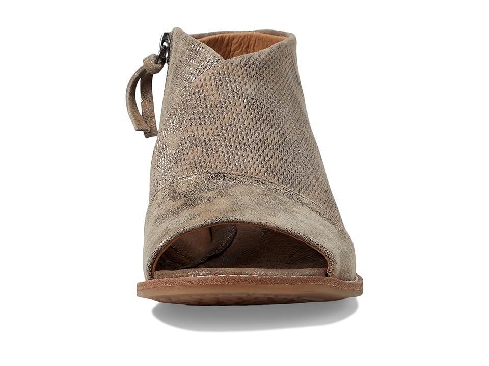 Sofft Natalia Perforated Leather Sandals Product Image