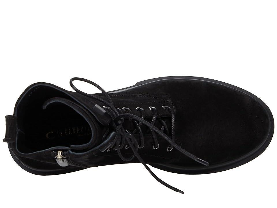 La Canadienne Brendan Suede) Women's Shoes Product Image