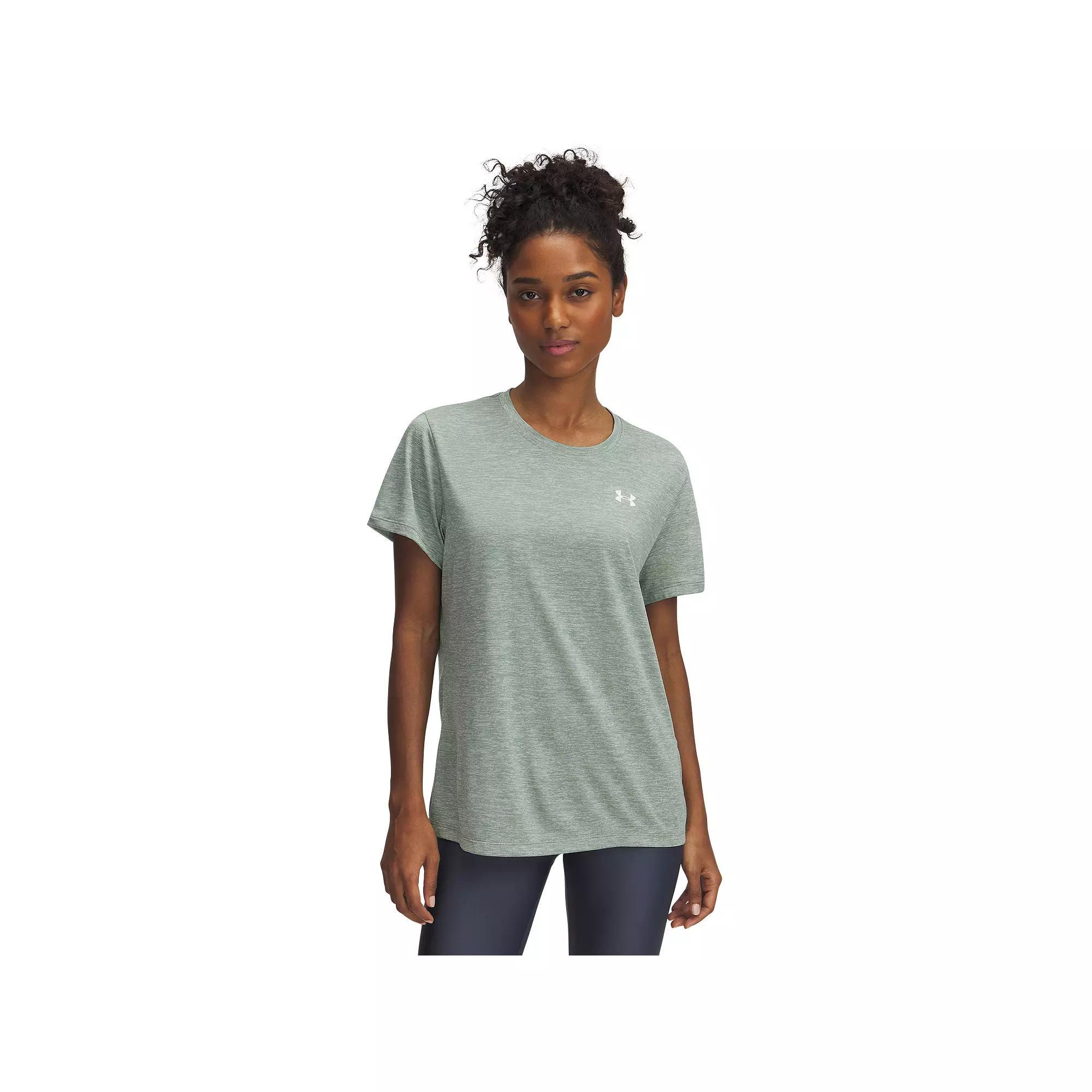 Womens Under Armour Tech Short Sleeve Tee Product Image
