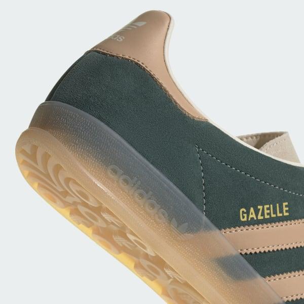 adidas Gazelle Indoor Shoes Legend Ink M 11.5 / W 12.5 Mens Product Image