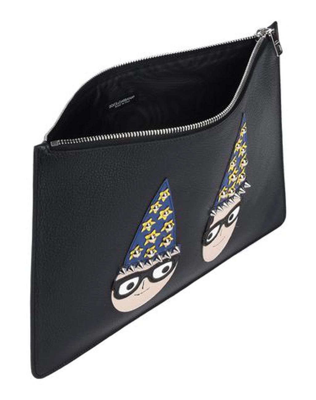 DOLCE & GABBANA Handbags In Black Product Image