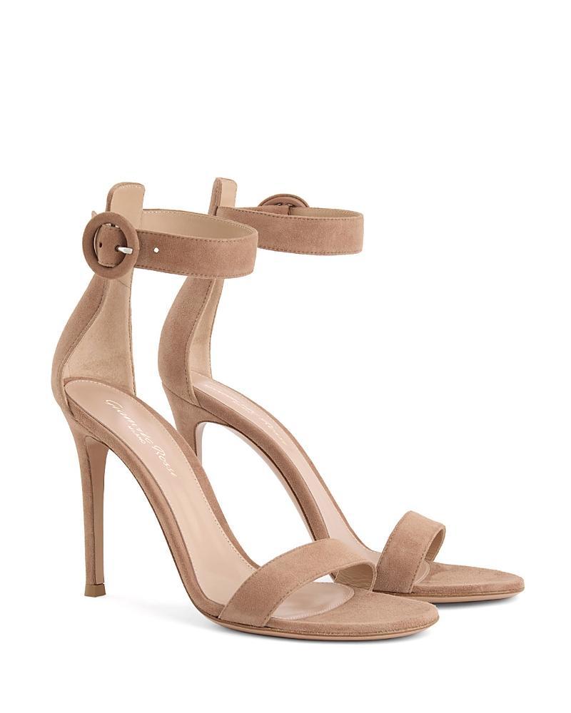 Gianvito Rossi Womens Portofino 105 Sandal Product Image