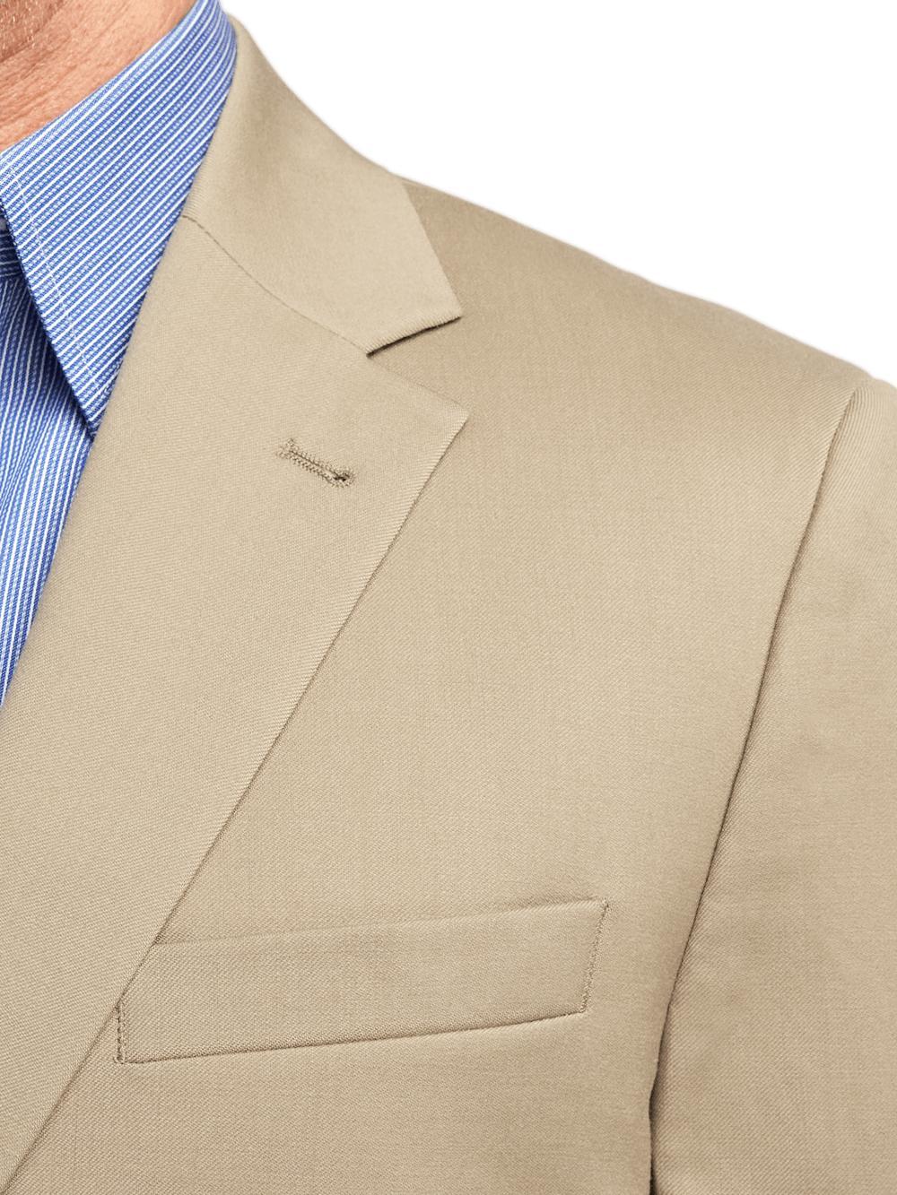 Travel Blazer - Tan Product Image