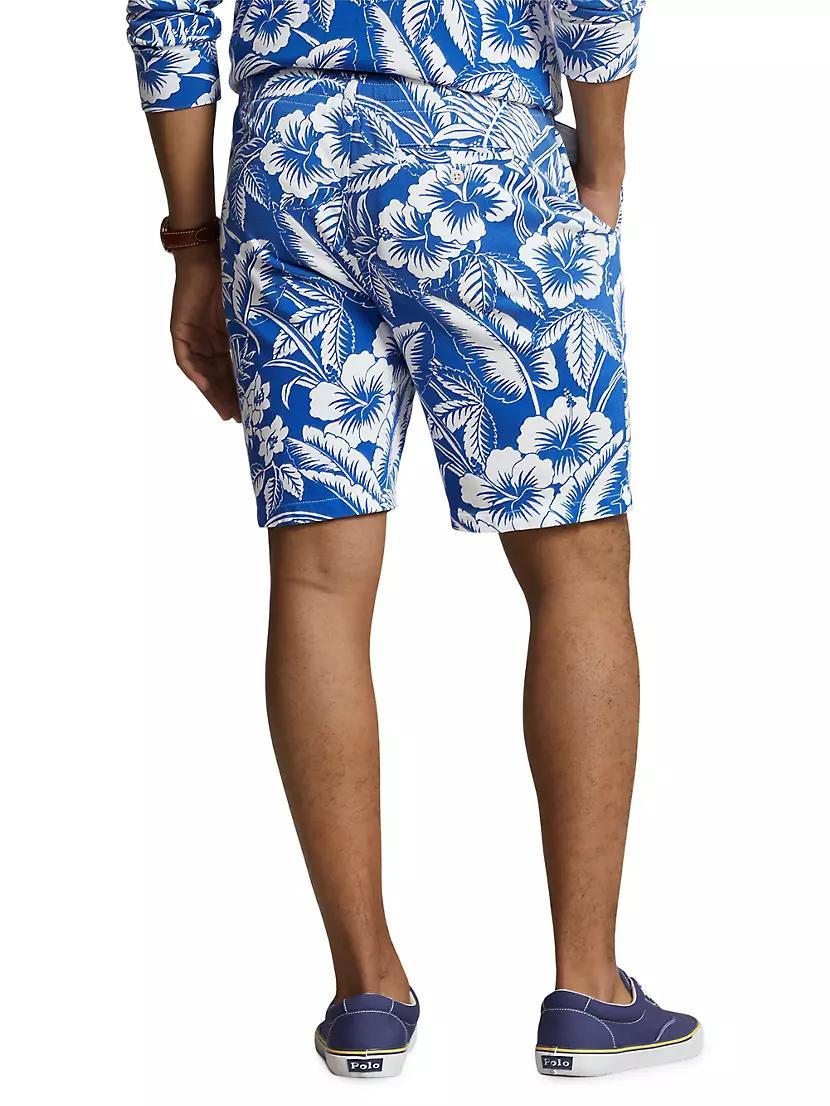 Athletic Spa Terry Shorts Product Image