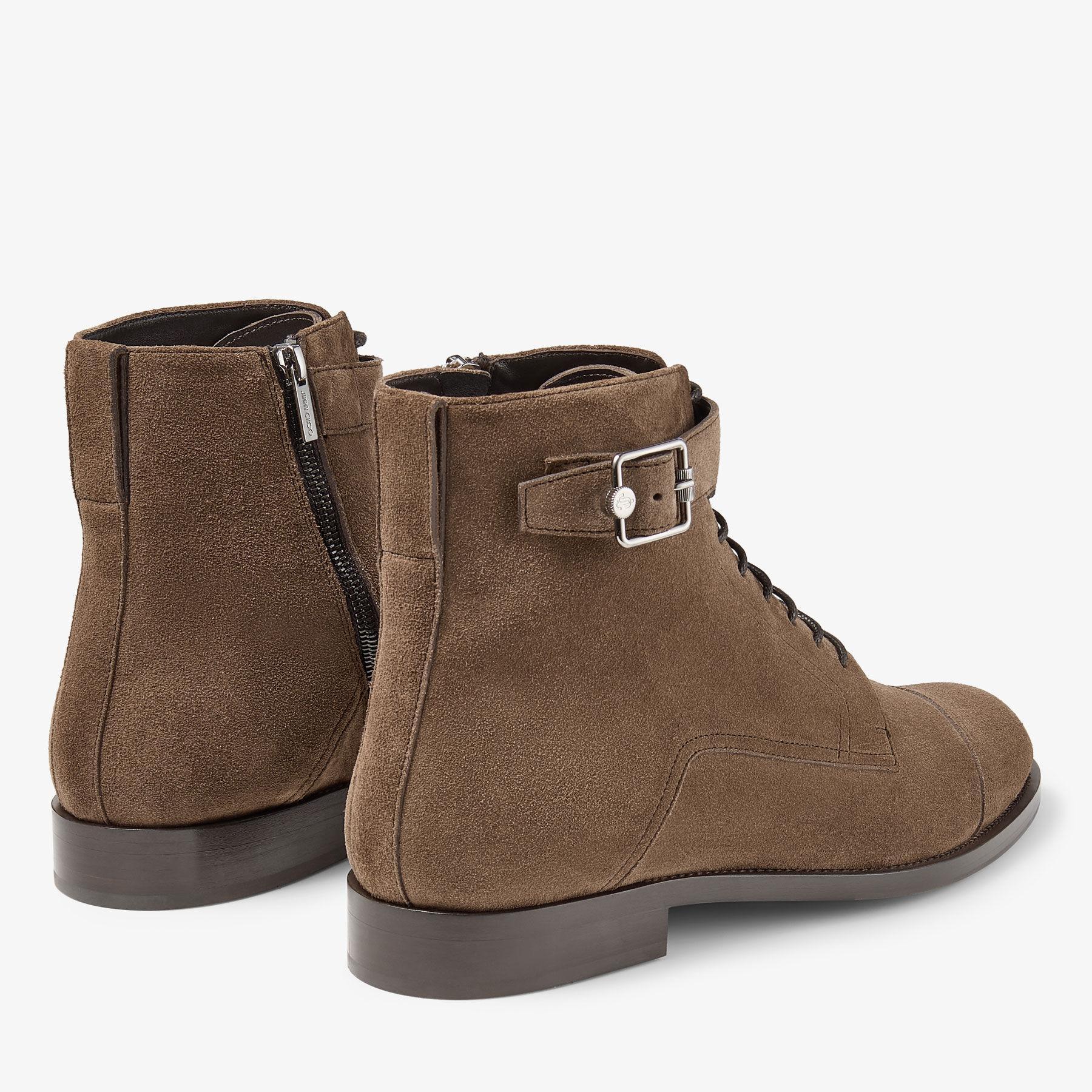 Finnion Lace Up Boot Product Image