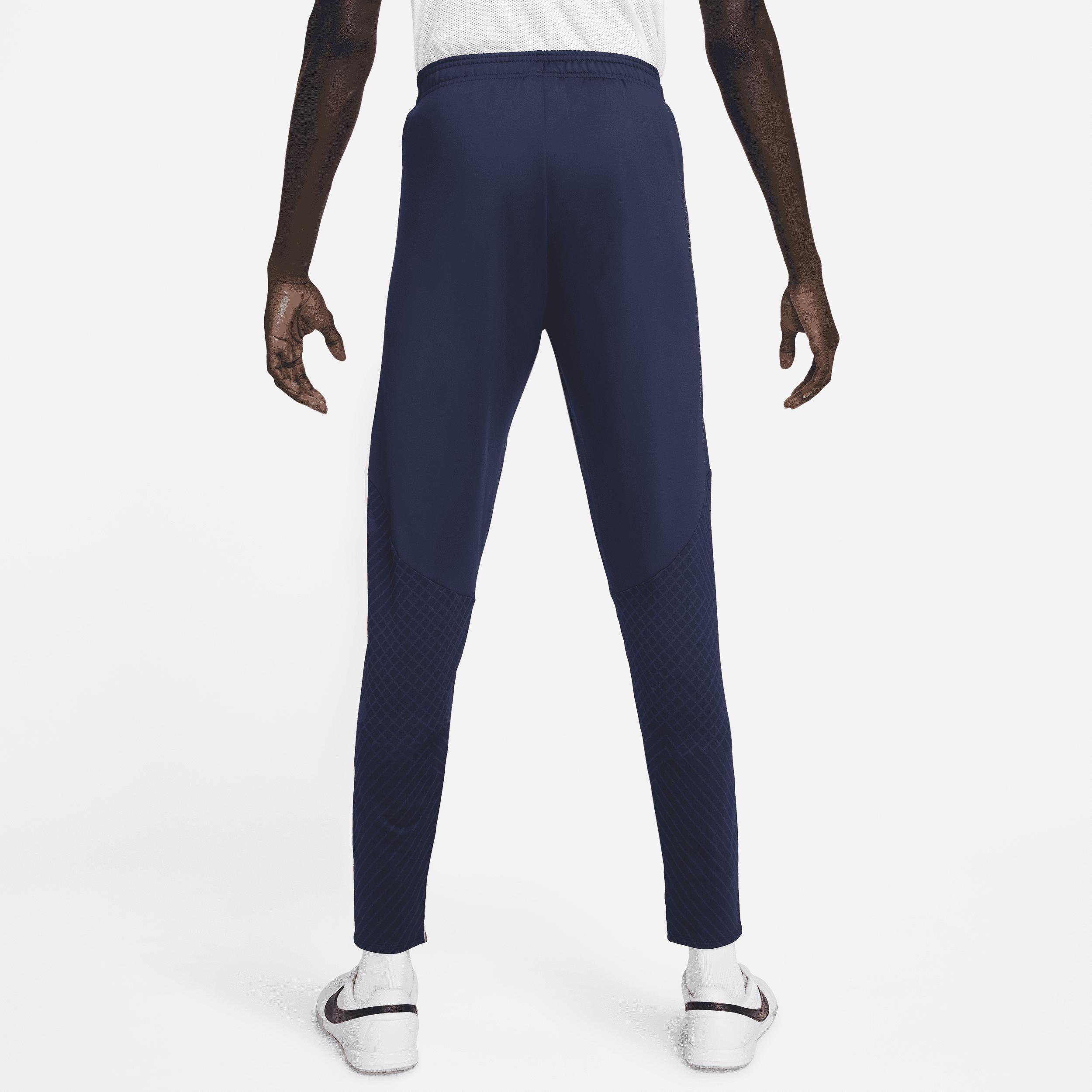 Mens Nike Blue Barcelona 2022/23 Strike Performance Training Pants Product Image