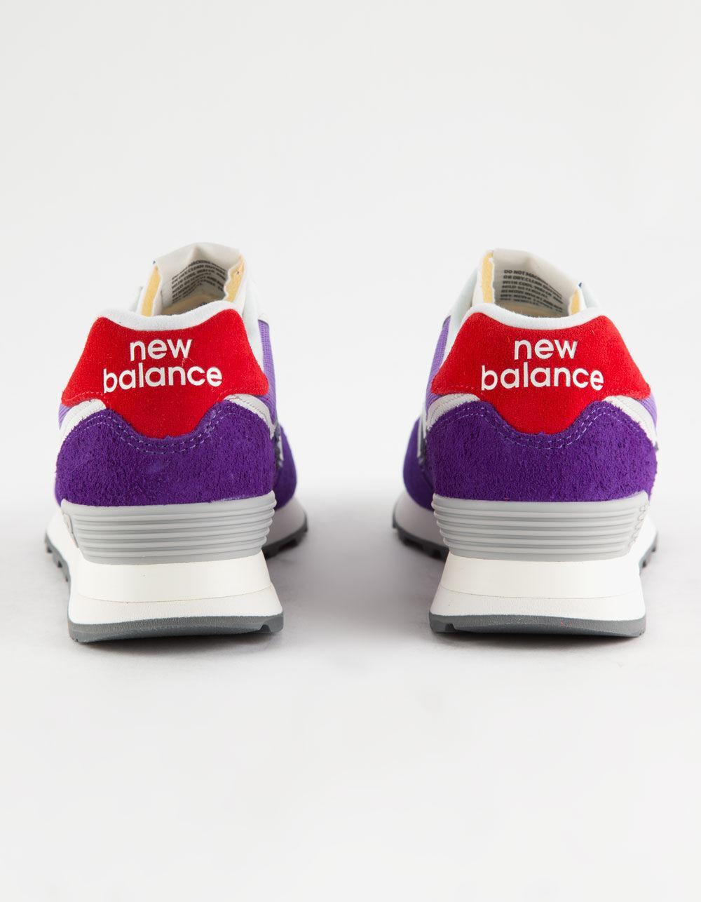 NEW BALANCE 574 Womens Shoes Product Image
