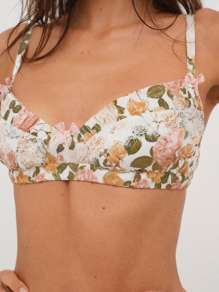 Mariah Bralette — Multi Product Image