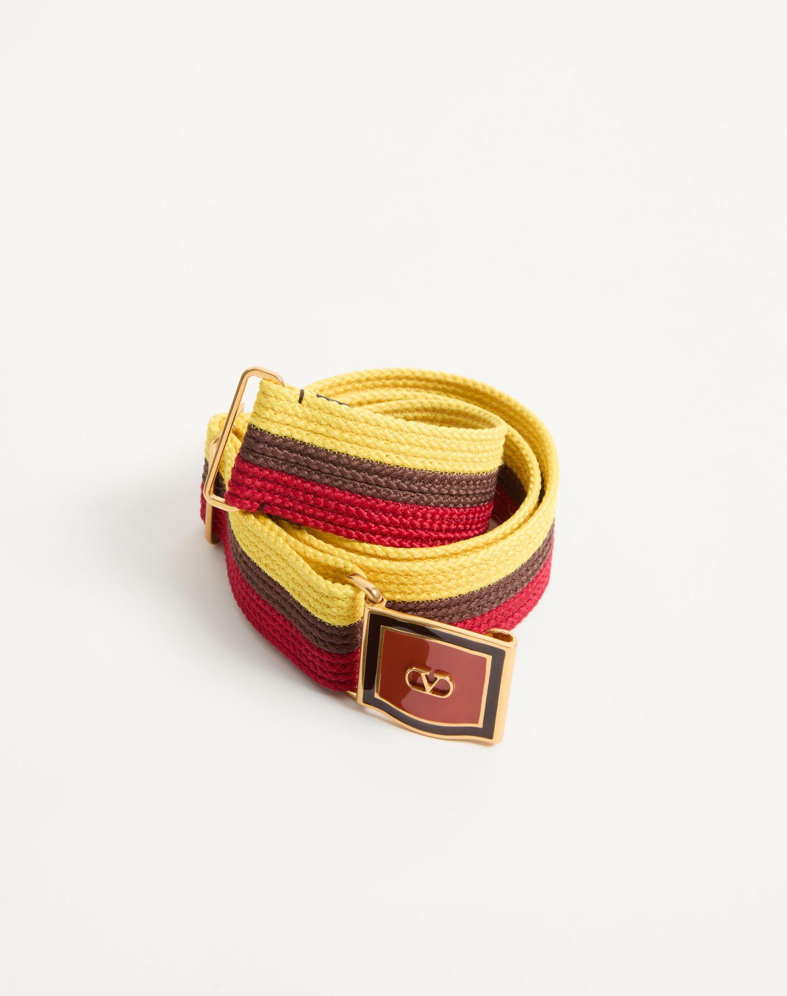 Vlogo Signature Ribbon Belt 40 Mm Product Image