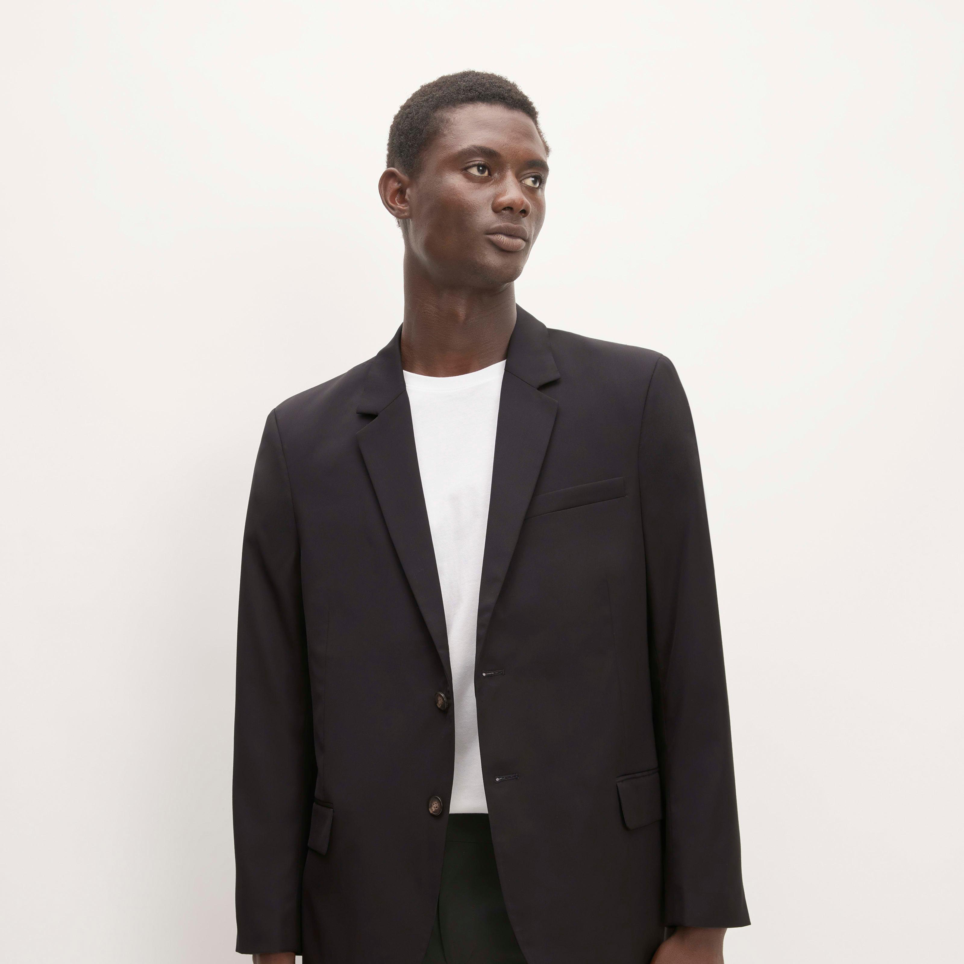 The Italian Wool Jacket Product Image