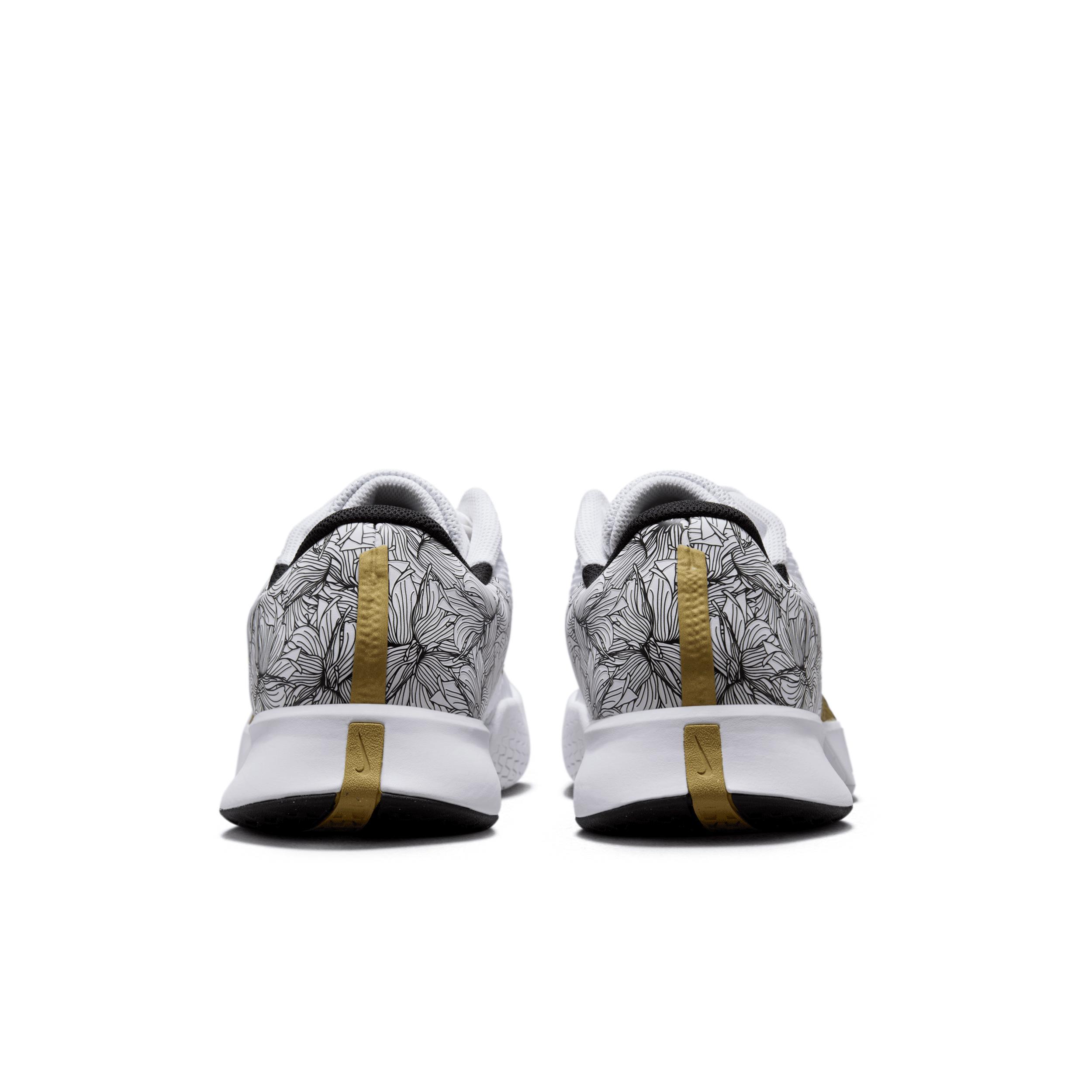 Nike Men's Court Vapor Pro 2 Magnolia Hard Court Tennis Shoes Product Image