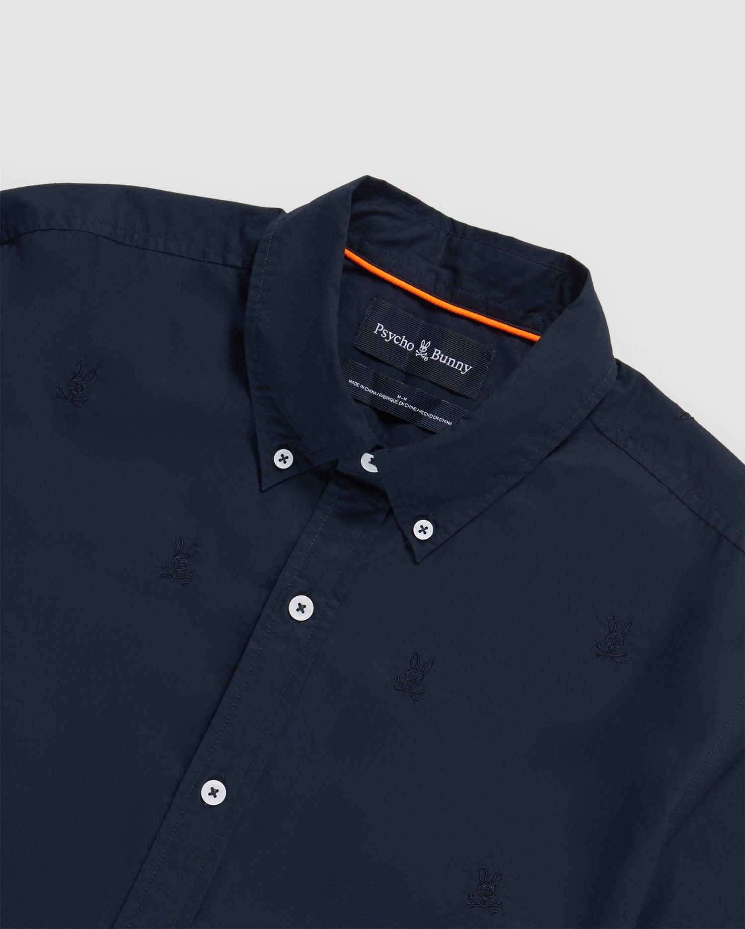 MENS RAZZMIC SHORT SLEEVE SHIRT - B6Q738X1CO Male Product Image