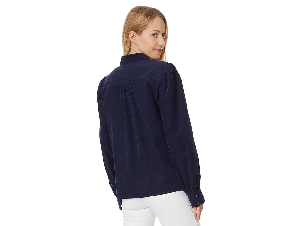 Vineyard Vines Popover Shirt (Nautical ) Women's Clothing Product Image