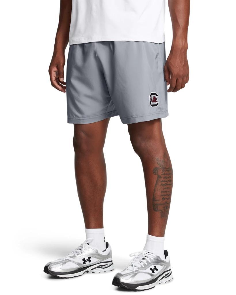 UA Woven Collegiate Graphic Product Image