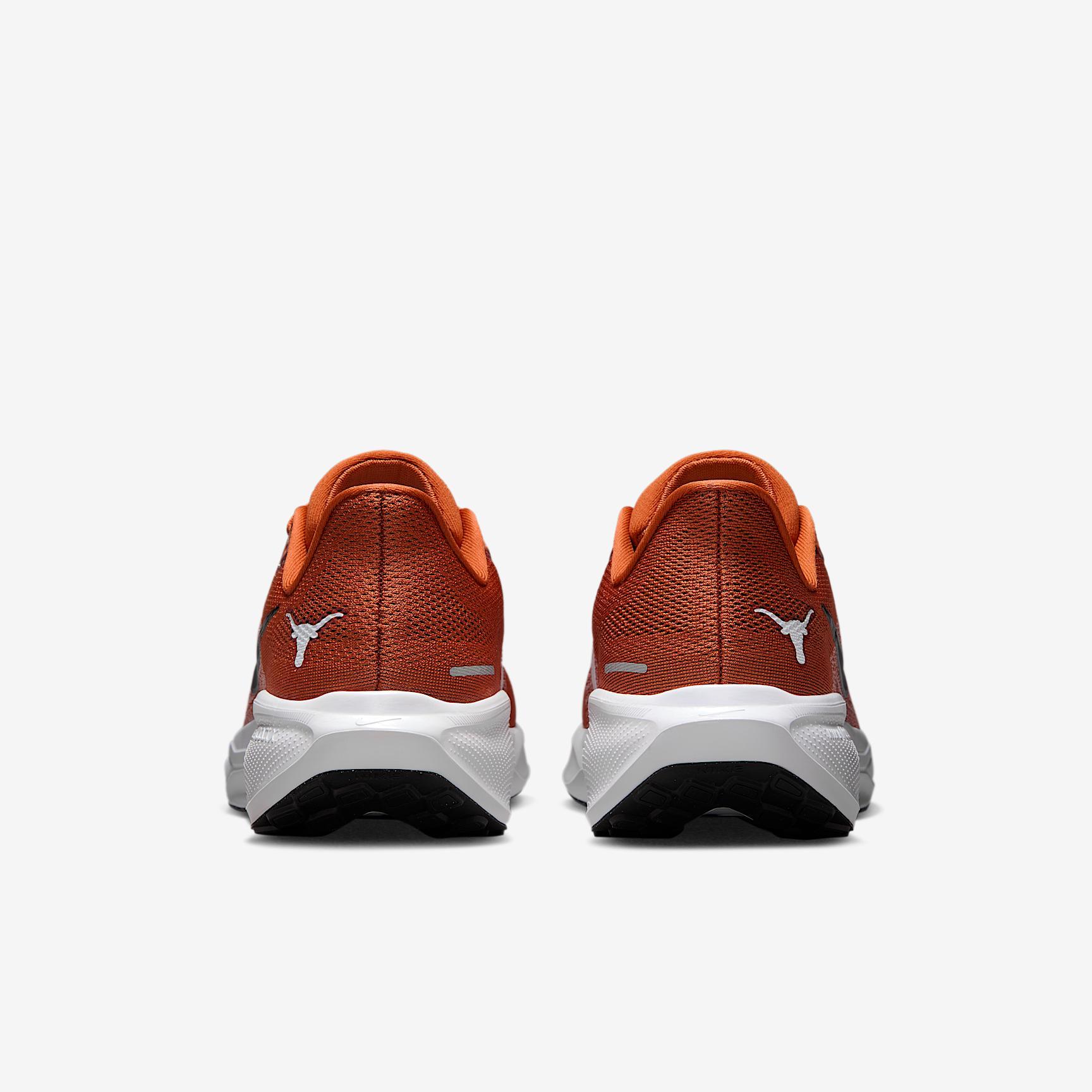 Texas Pegasus 41 Nike Men's College Road Running Shoes Product Image