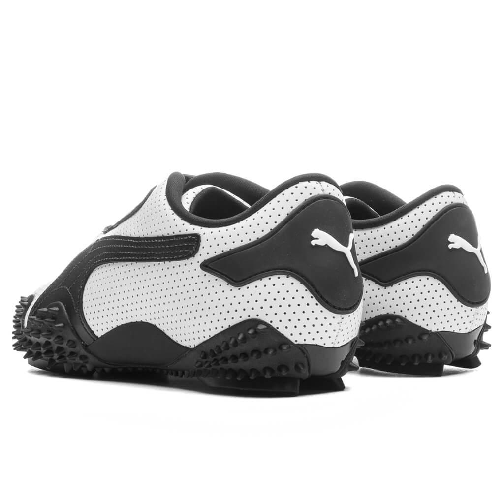 Mostro Perf Women's - White Female Product Image