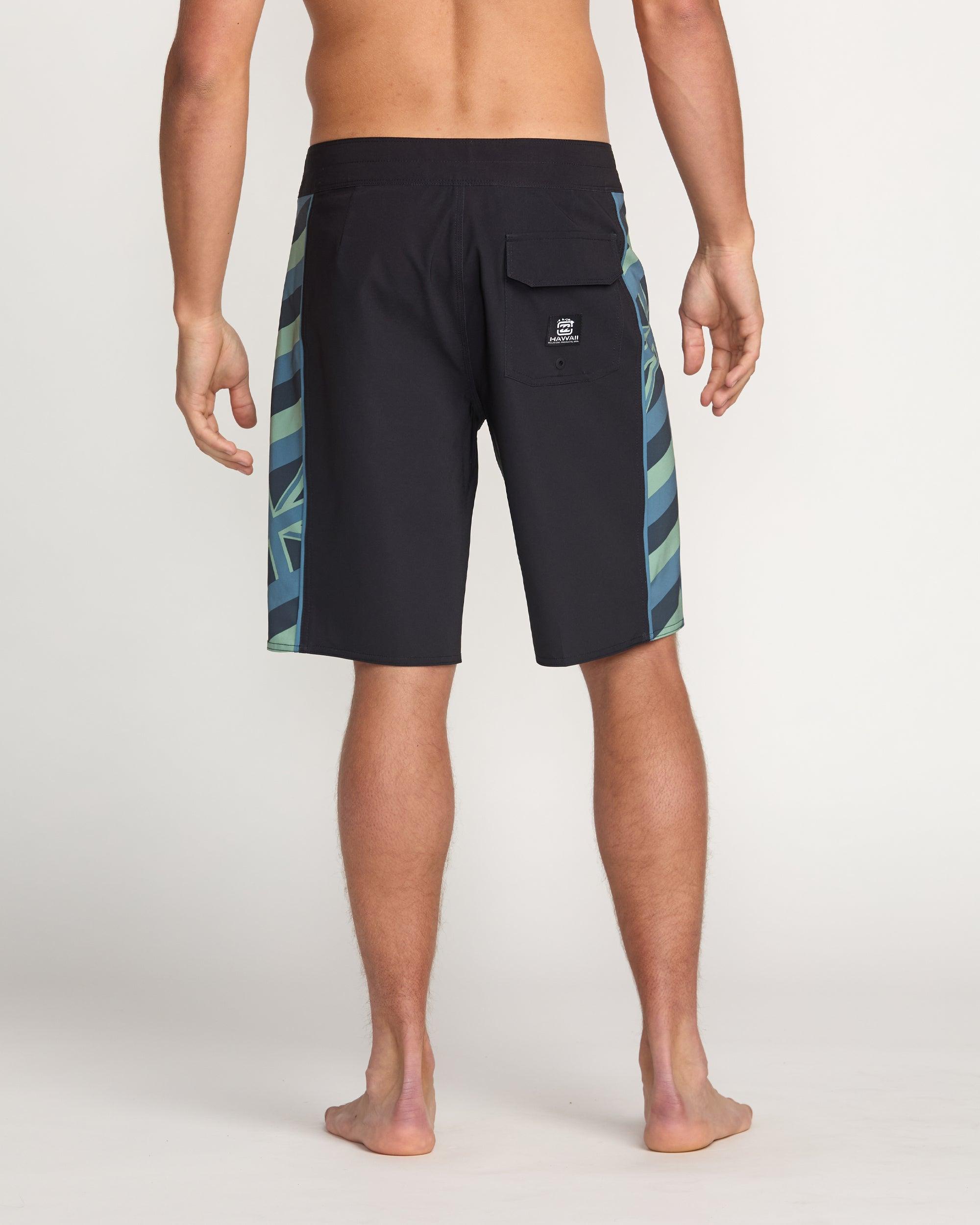 Dbah 2.0 Pro Boardshorts - Marine Male Product Image