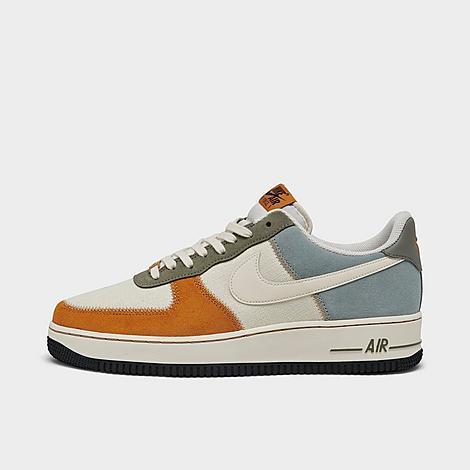 Nike Mens Nike Air Force 1 07 LV8 EMB - Mens Basketball Shoes Product Image