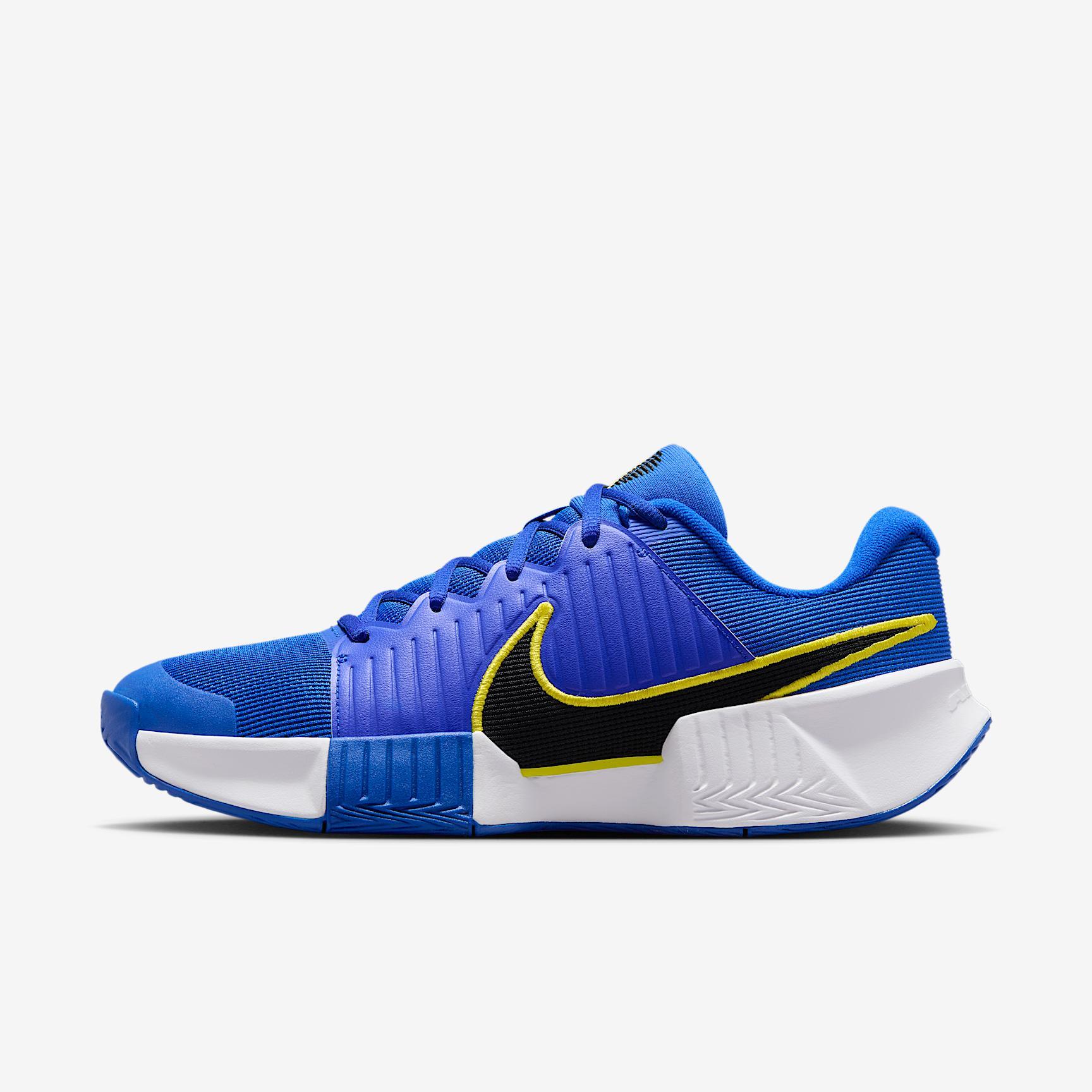 Nike Men's GP Challenge Pro Hard Court Tennis Shoes Product Image