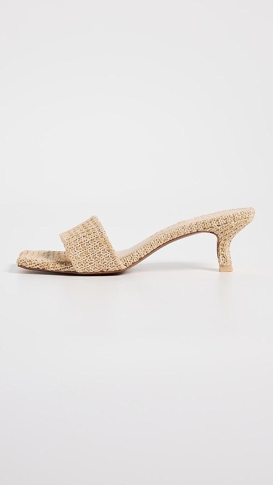 Cult Gaia Ada Sandals | Shopbop Product Image