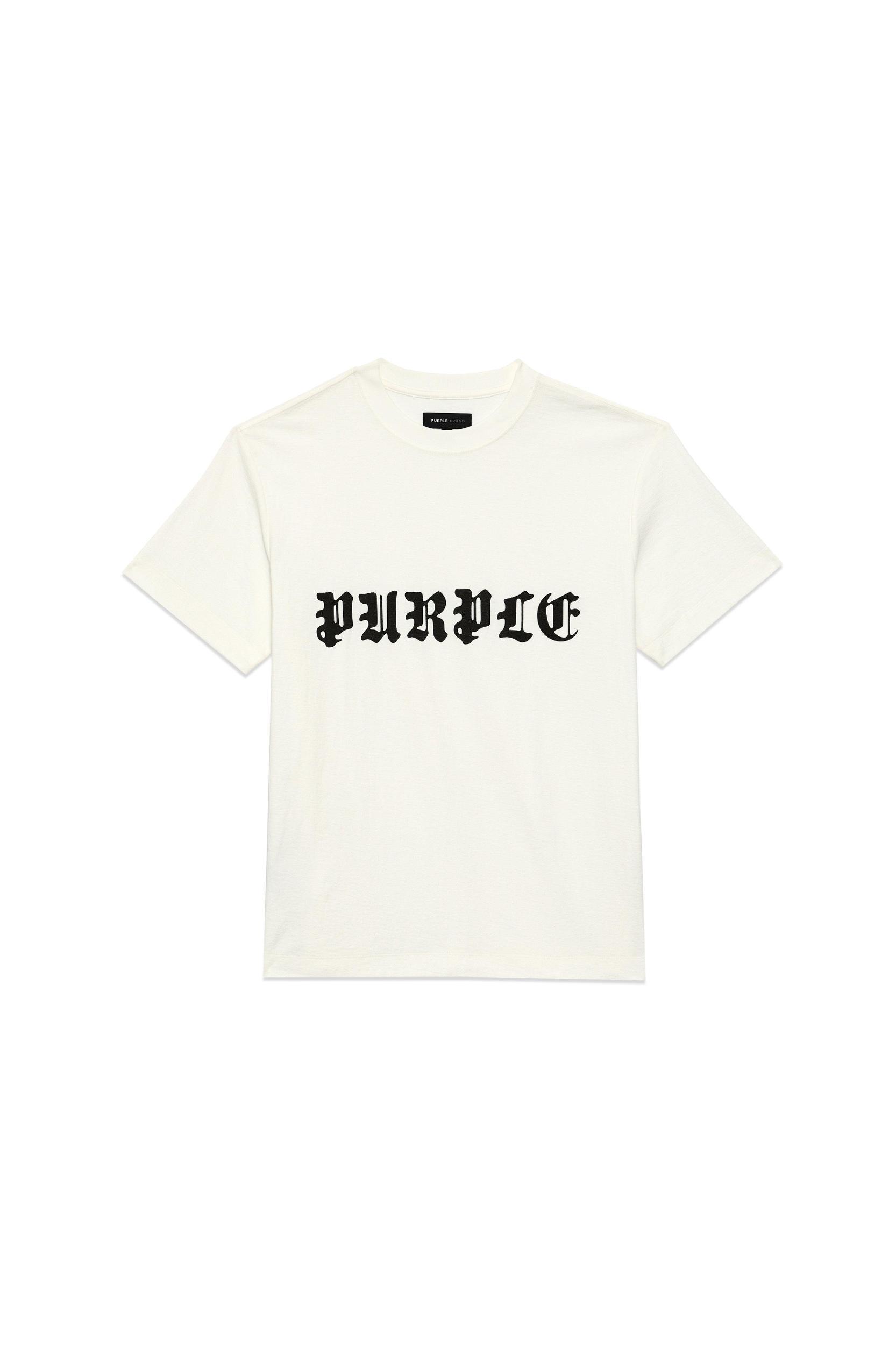 Gothic Wordmark Tee Male Product Image