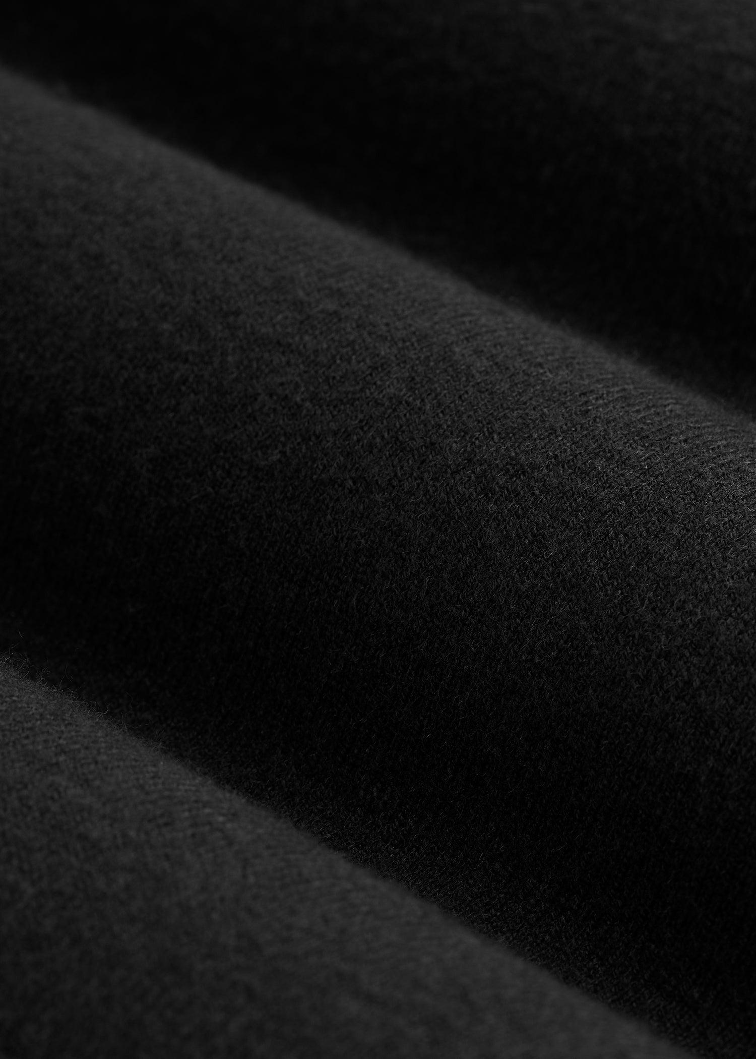 Women's Tall Knit Lounge Jogger in Black Product Image