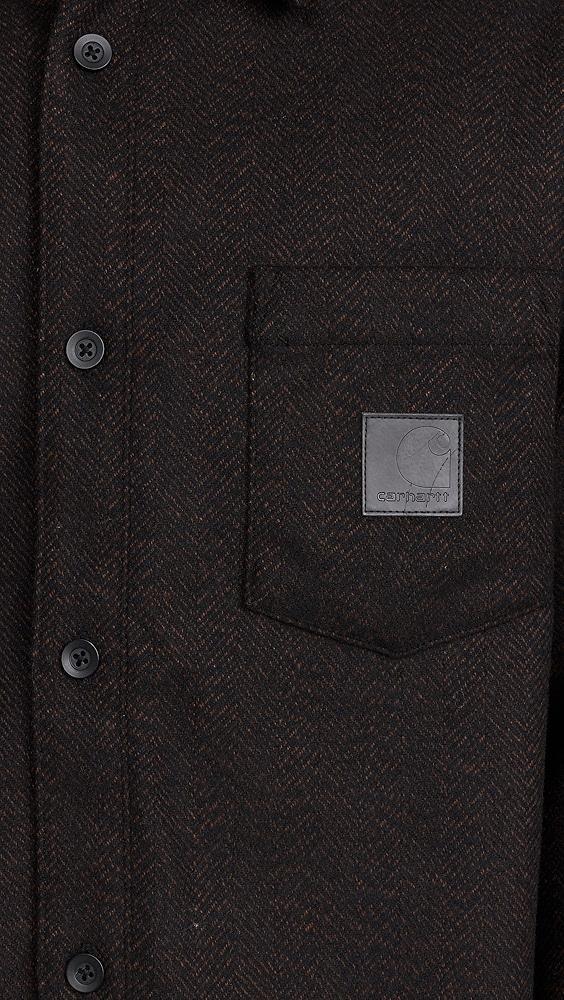 Carhartt WIP Long Sleeve Truman Shirt | Shopbop Product Image