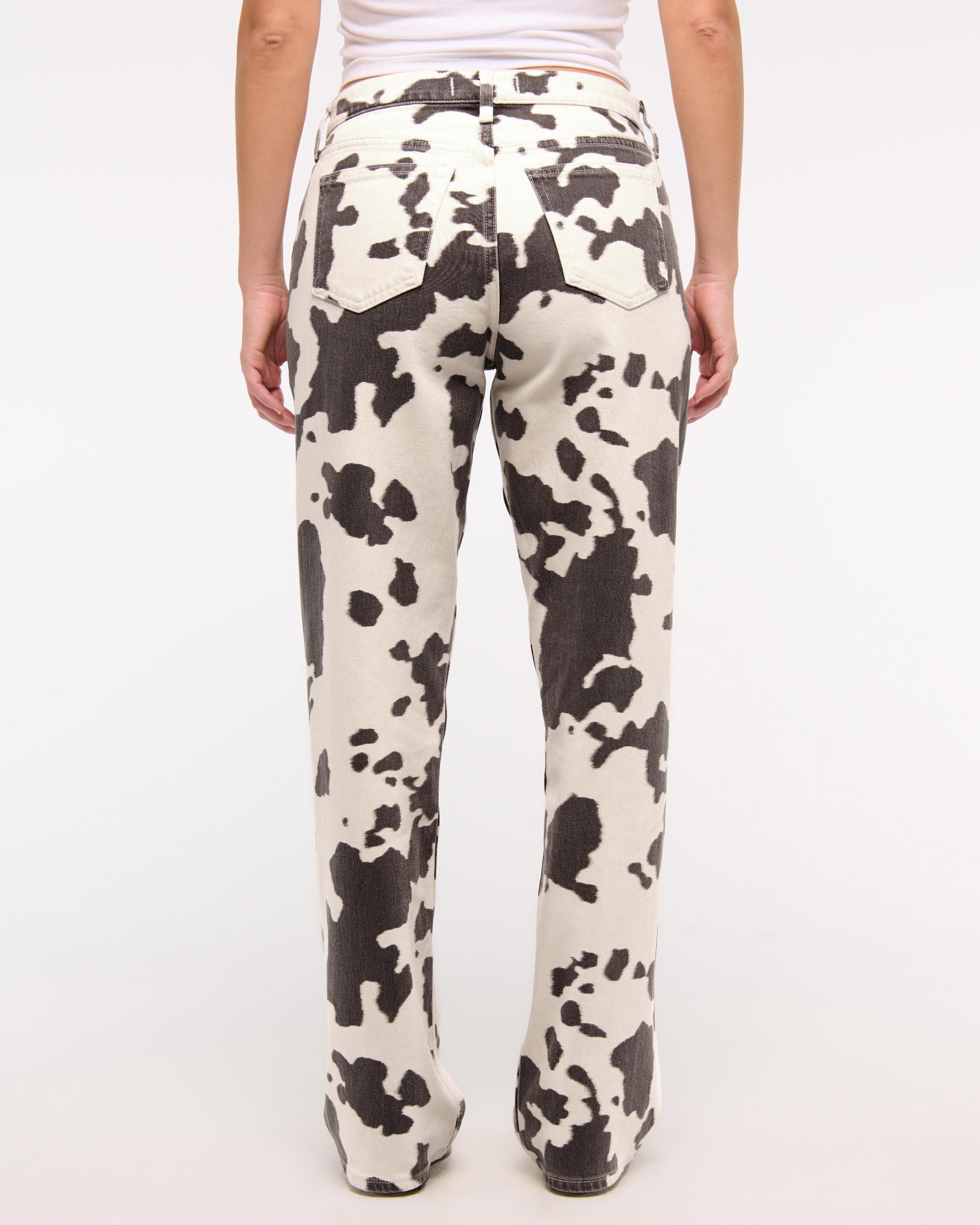 Curve Love Low Rise Baggy Jean Product Image