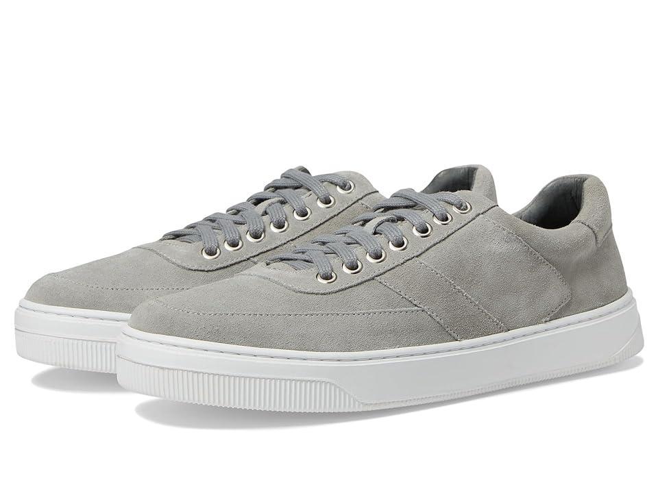 Peter Millar Vantage Suede Sneakers Men's Shoes Product Image