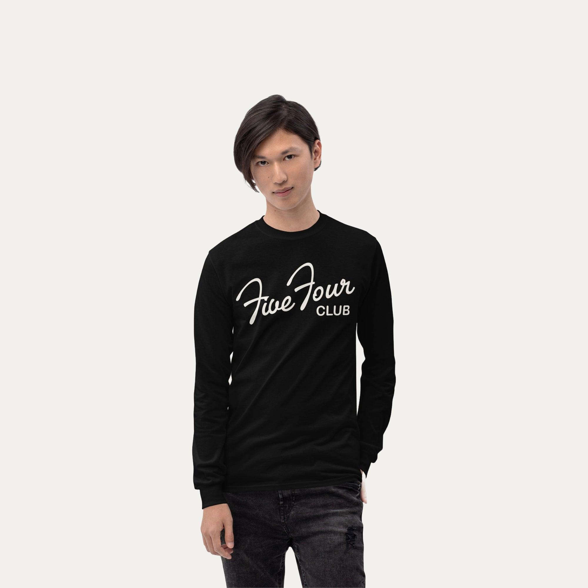Five Four Club Graphic Long Sleeve Product Image