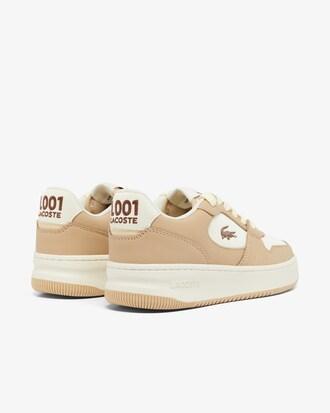 Women's L001 Set Leather Sneakers Product Image