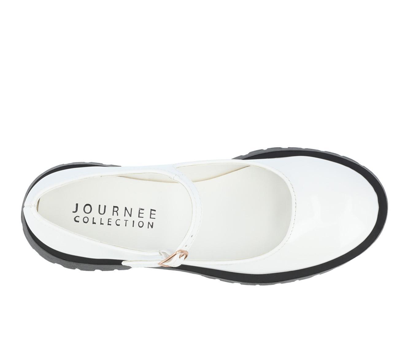 Women's Journee Collection Kamie Chunky Mary Janes Product Image