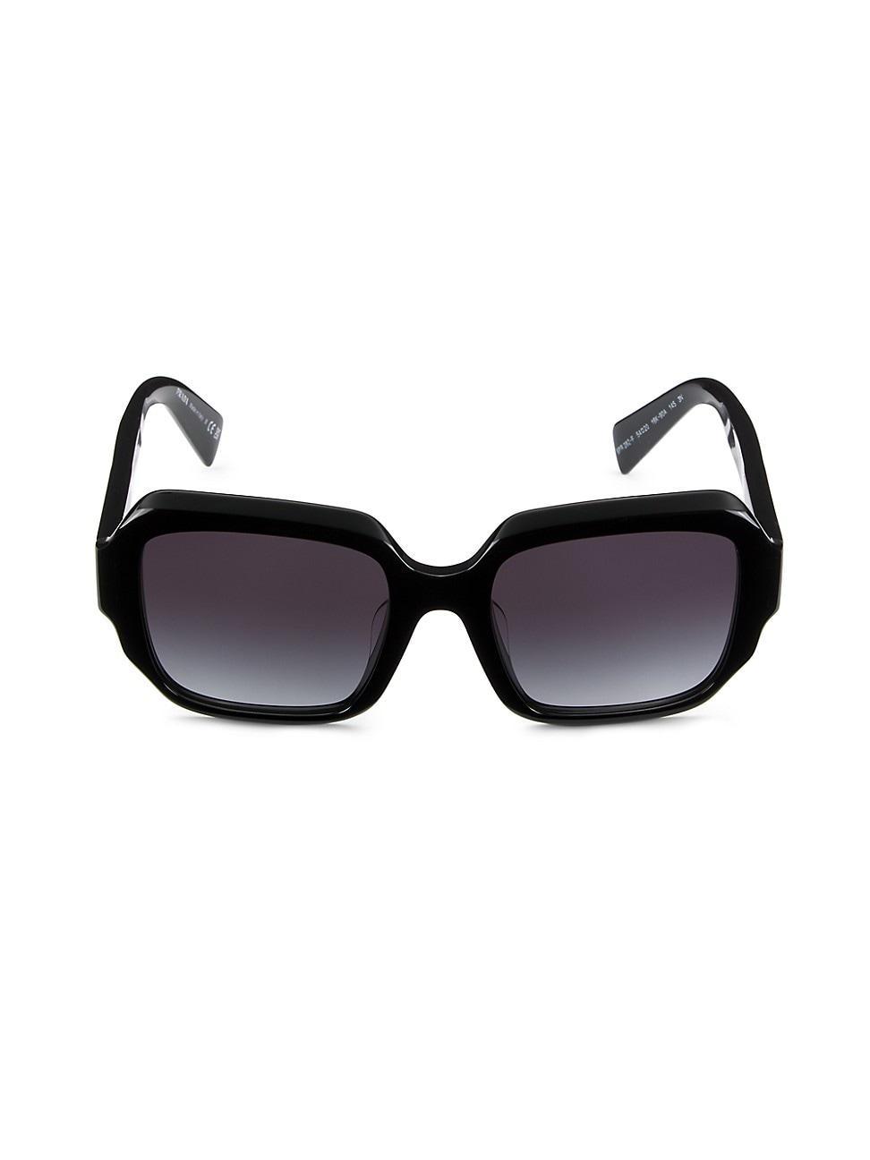 PRADA Woman Sunglass Pr 28zsf In Black Product Image
