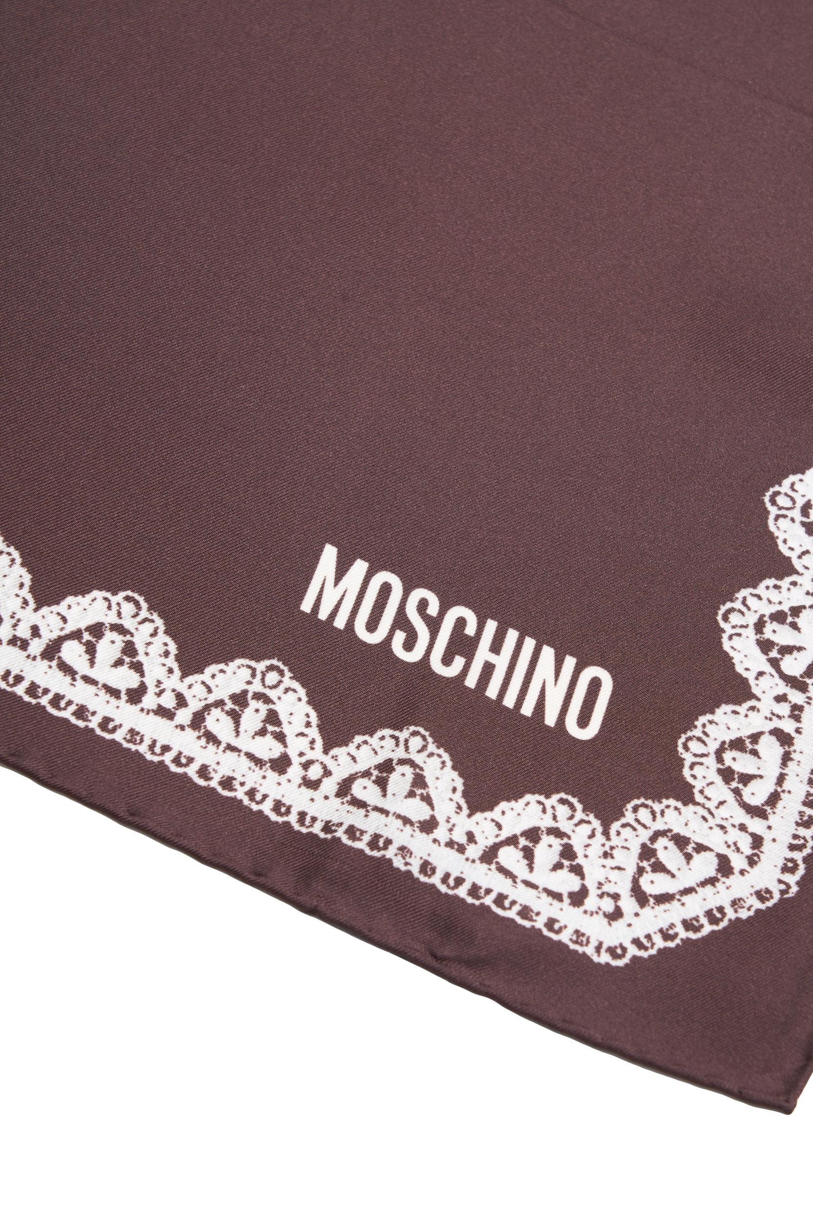 Silk foulard Product Image