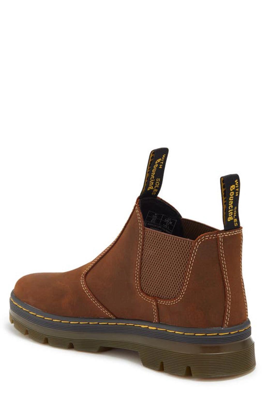 DR. MARTENS' Hardie Ii Chelsea Boot In Whiskey Product Image