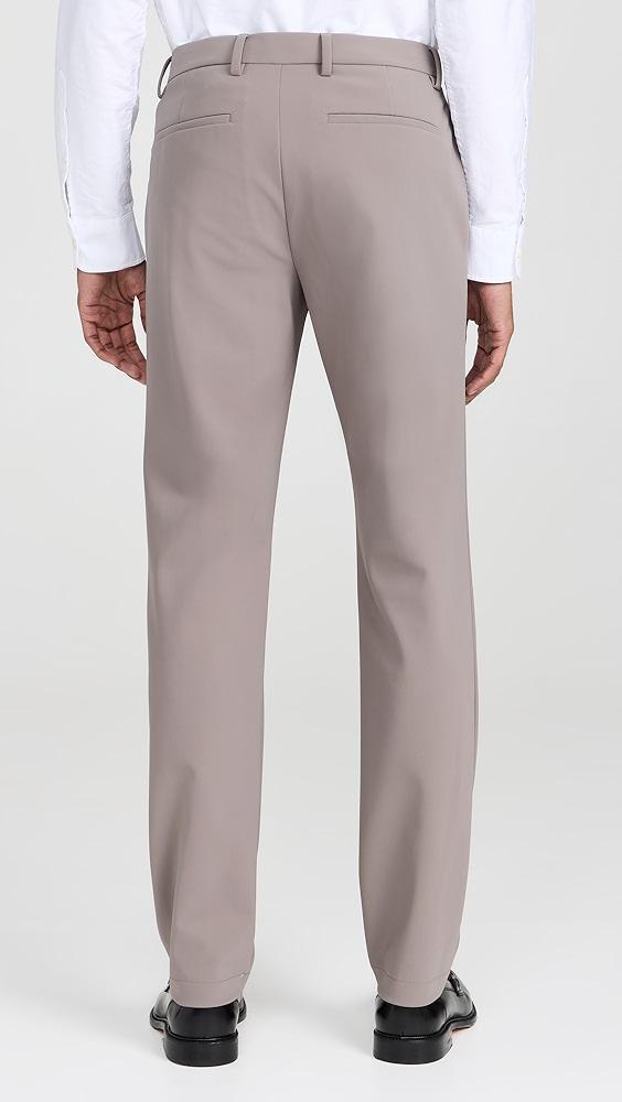Theory Zaine Precision Ponte Pants | Shopbop Product Image