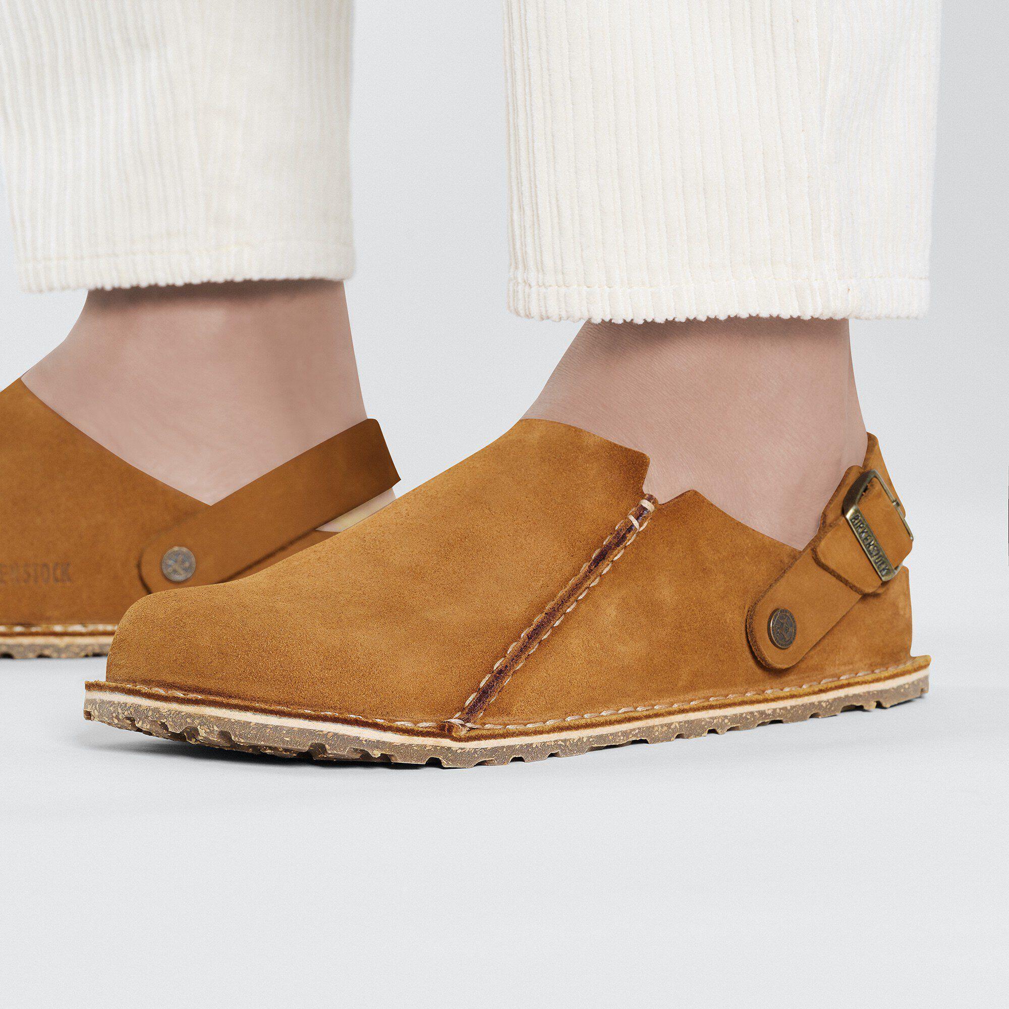 Lutry Premium Suede Leather Product Image