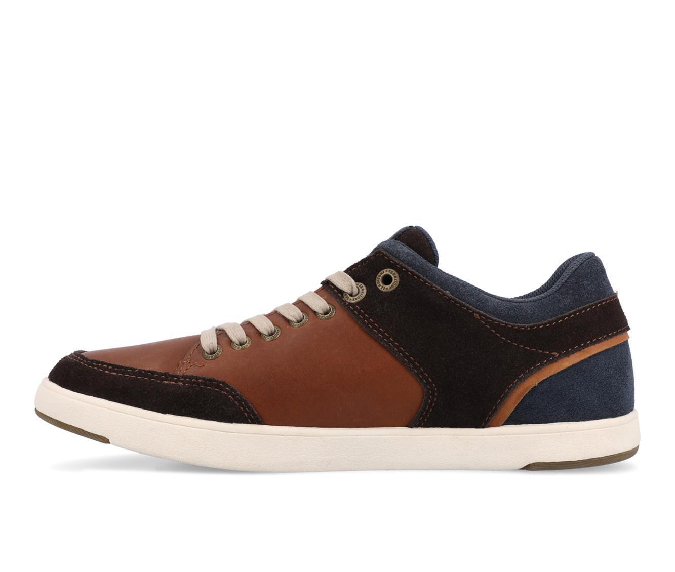 Men's Territory Pacer Casual Oxfords Product Image