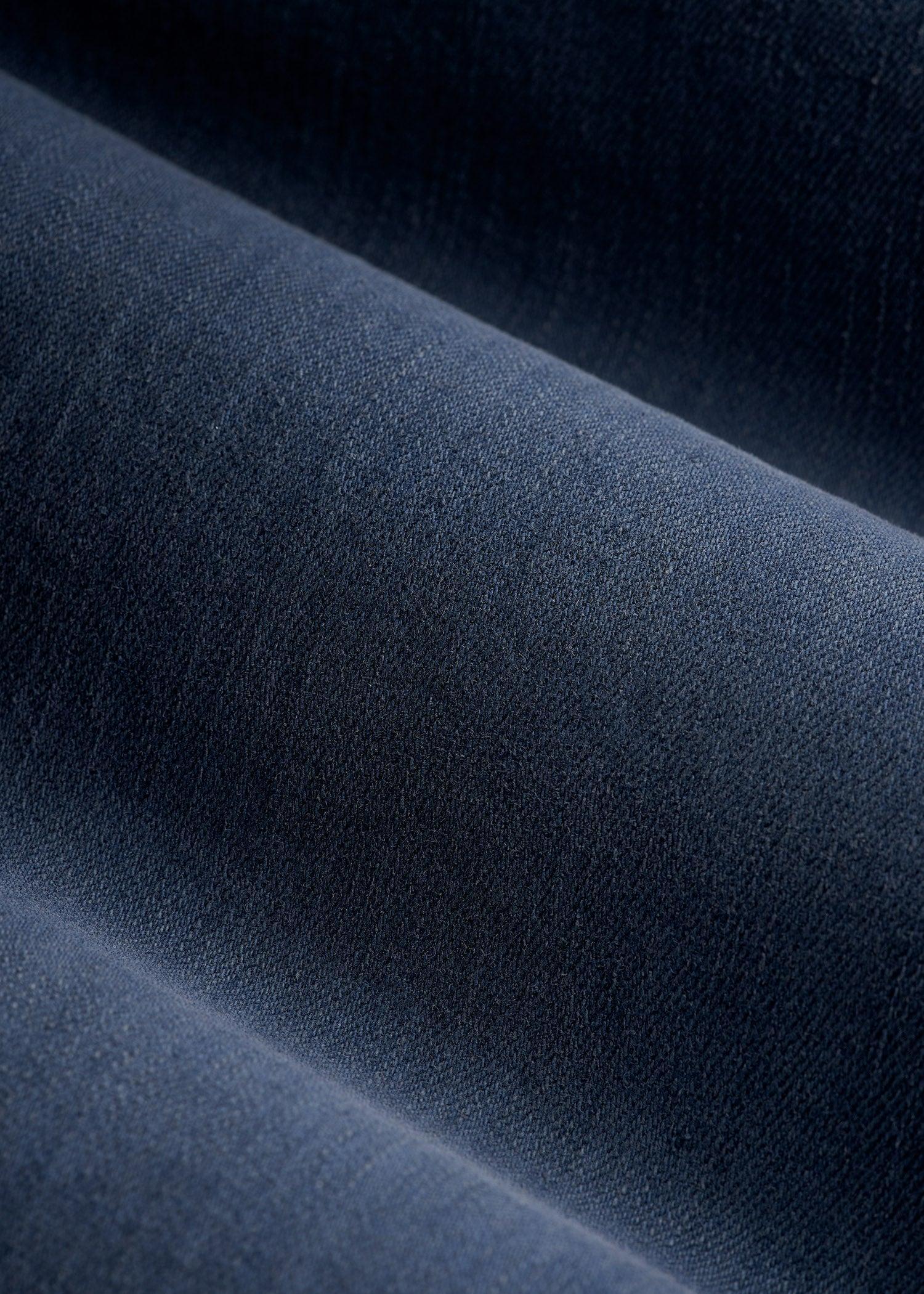 Dylan Slim Fit Jeans for Tall Men in Faded Blue Black Product Image
