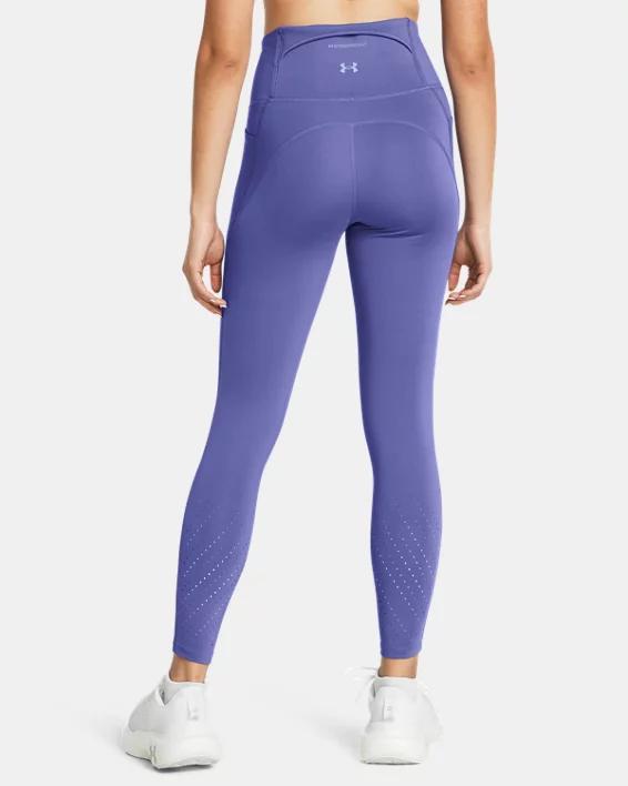 UA Launch Elite Womens Ankle Tights Product Image