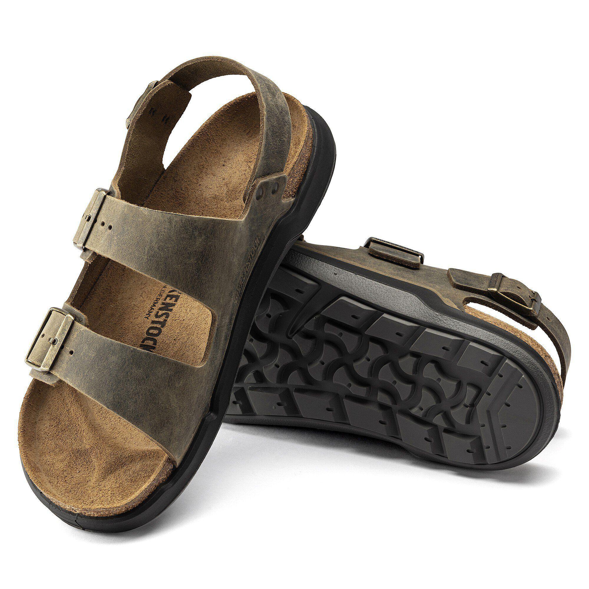 Milano Crosstown Men Waxy Leather Product Image