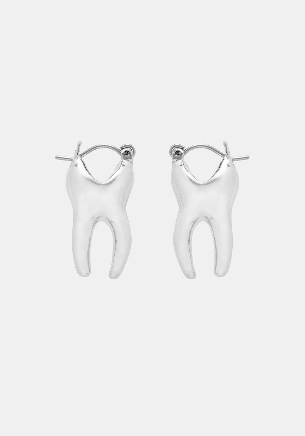 Tooth Earrings XJ Product Image