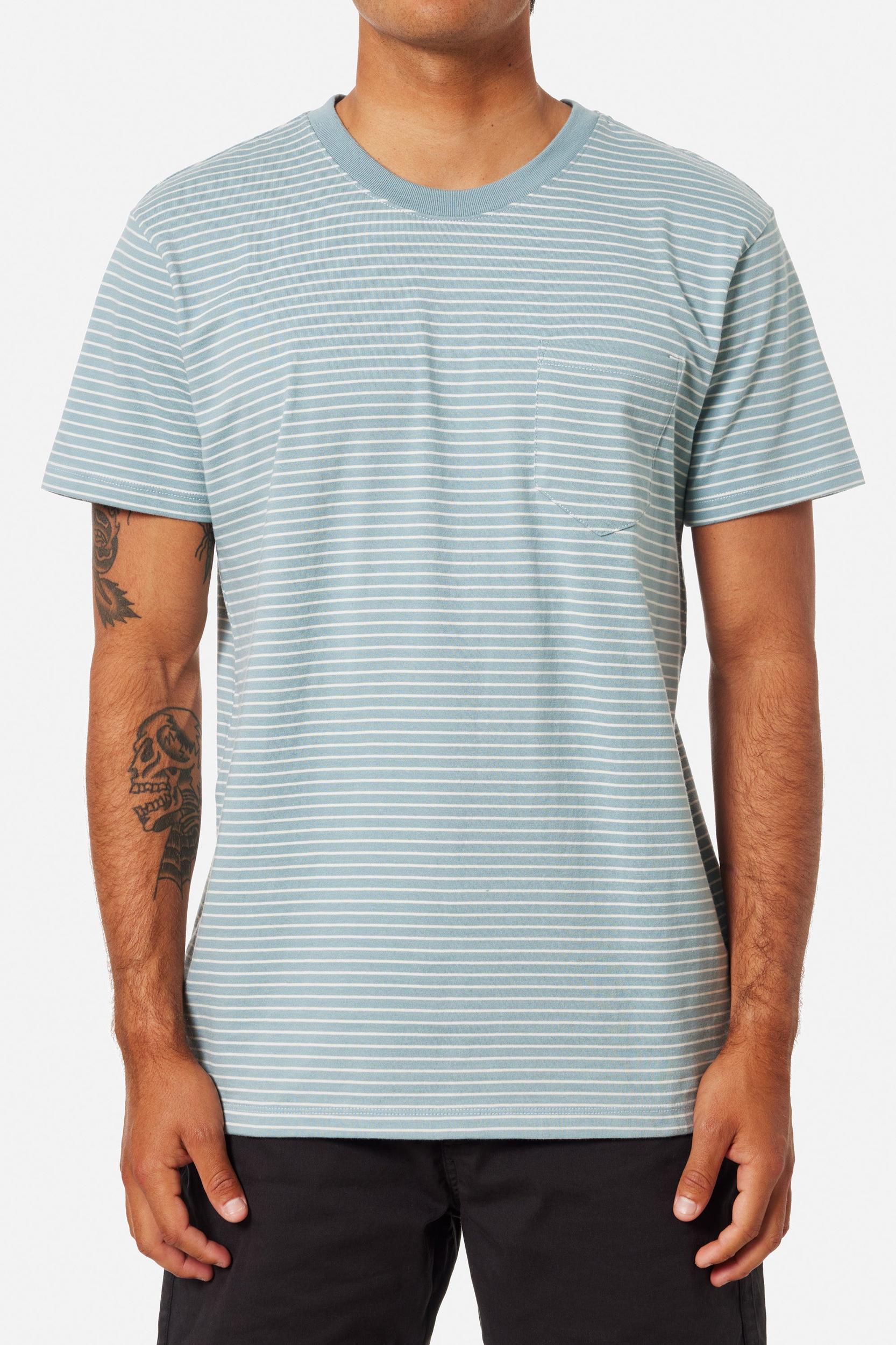 FINLEY POCKET TEE Product Image