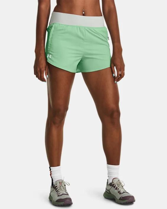 Women's UA Anywhere Shorts Product Image