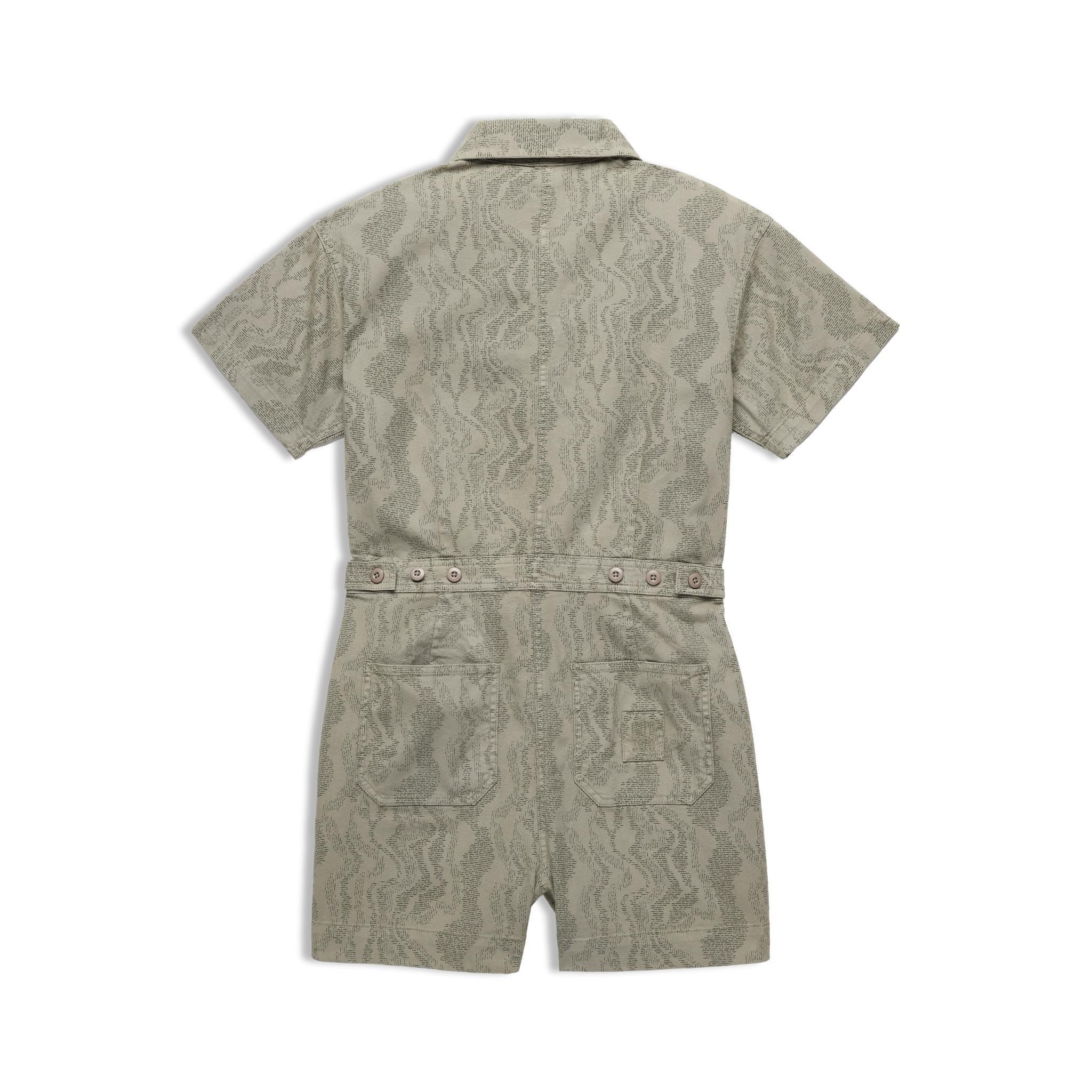 Dirt Romper - Women's Female Product Image