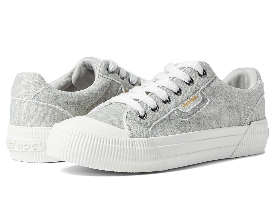 Rocket Dog Cheery Women's Sneakers, Size: 8, Light Gray Product Image