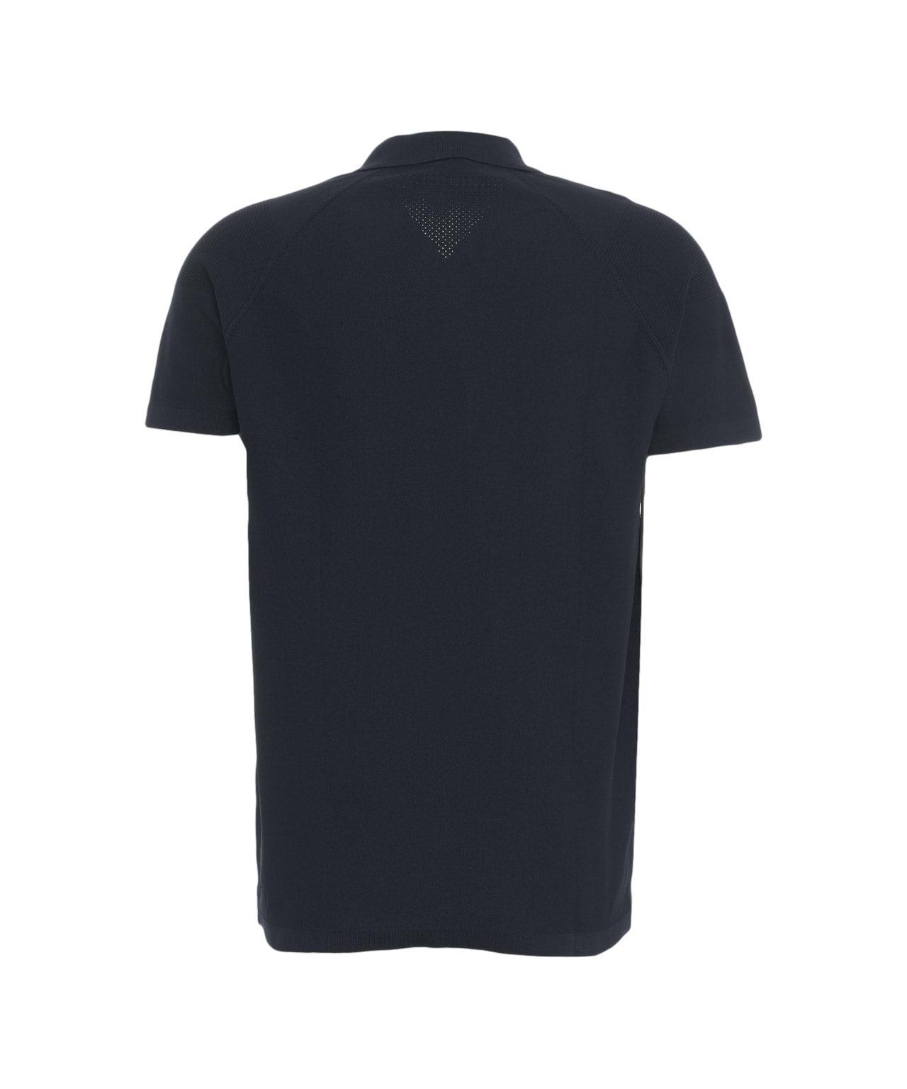 Polo with logo Product Image