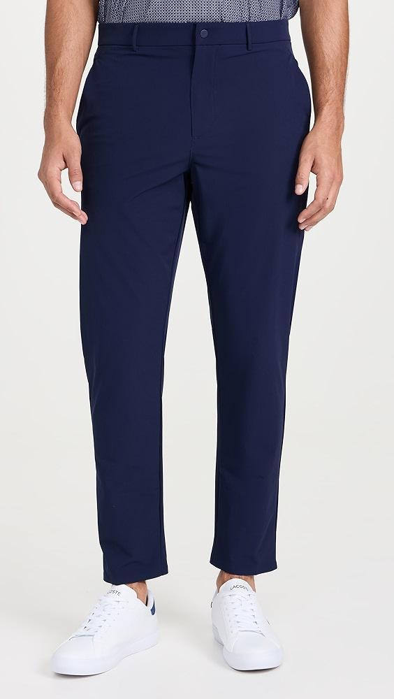 RLX Ralph Lauren On Course Matte Stretch Nylon Pants 32" | Shopbop Product Image
